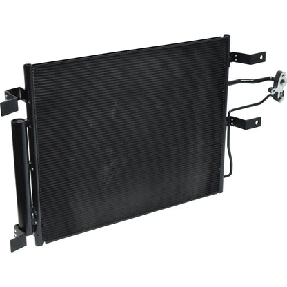 A C Compressor Kit With Condenser for Ram 4500 6.4L (2018)