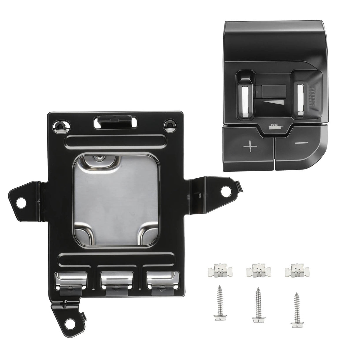 Integrated Trailer Brake Controller for Ram 1500 DT (2019–2024) 82215278AE, 82215278AF, 82215278AD