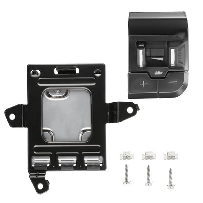 Integrated Trailer Brake Controller for Ram 1500 DT (2019–2024) 82215278AE, 82215278AF, 82215278AD