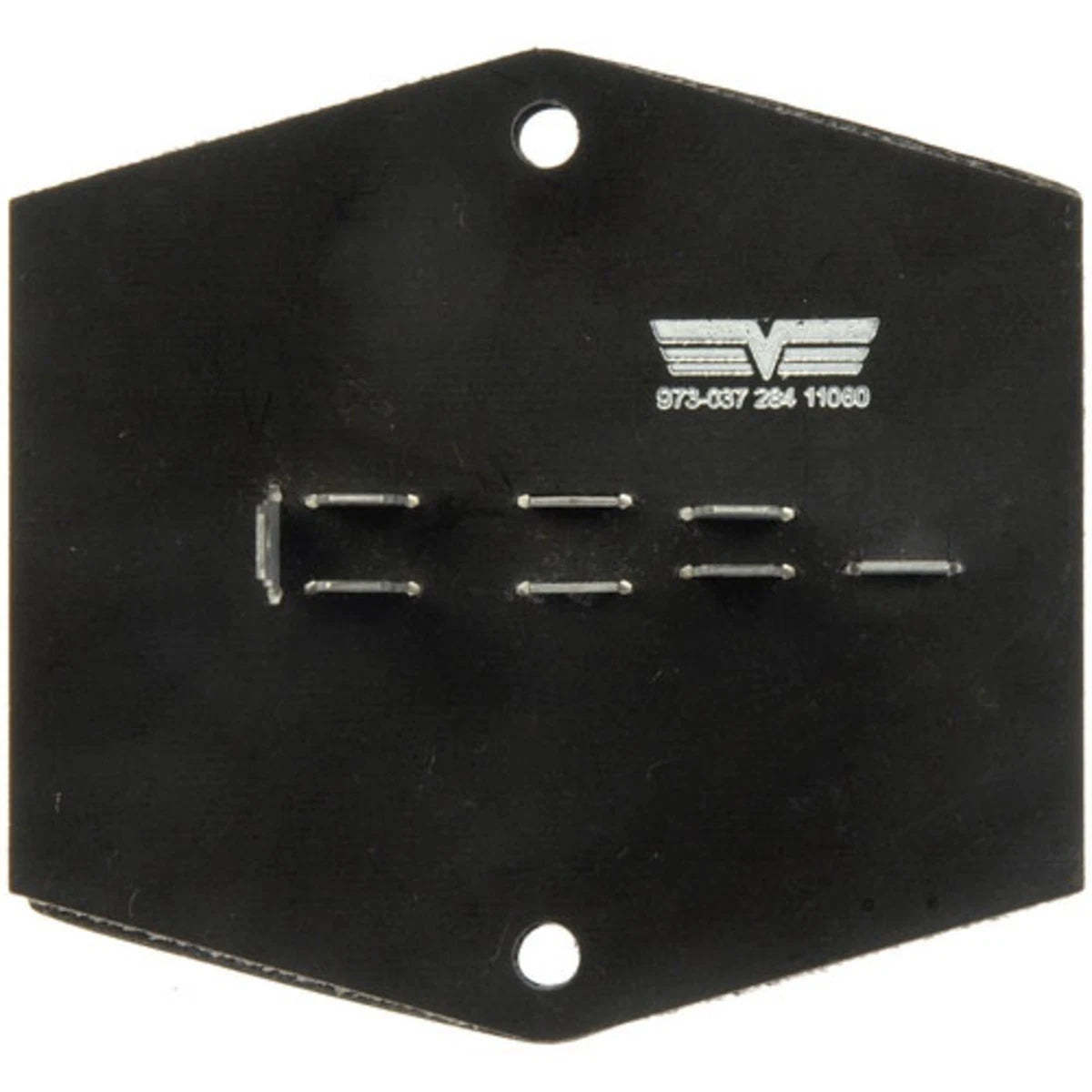Blower Motor Resistor for Chevy Suburban K2500 (1992–1993) 973-037, 20076, 15-8587