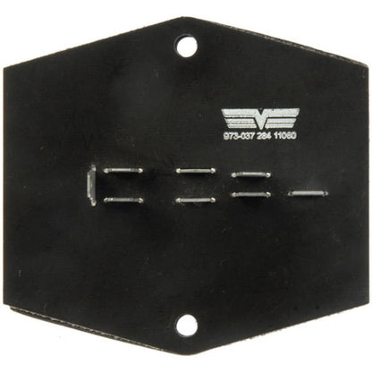 Blower Motor Resistor for Chevy Suburban K2500 (1992–1993) 973-037, 20076, 15-8587
