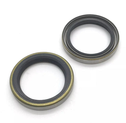 2Pcs Oil Seal for Johnson/Evinrude V4 V6 (1991–1992) 334950 0334950 18-8367