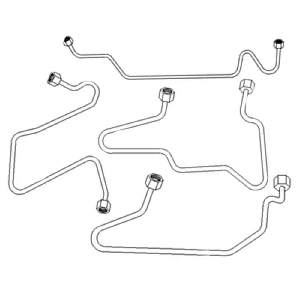 Injection Line FPL400 for Ford New Holland 7700 7710