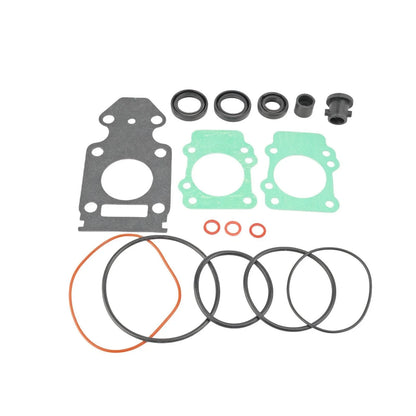Lower Unit Gearcase Seal Kit for Yamaha Outboard 9.9 & 15 HP (All Years)
