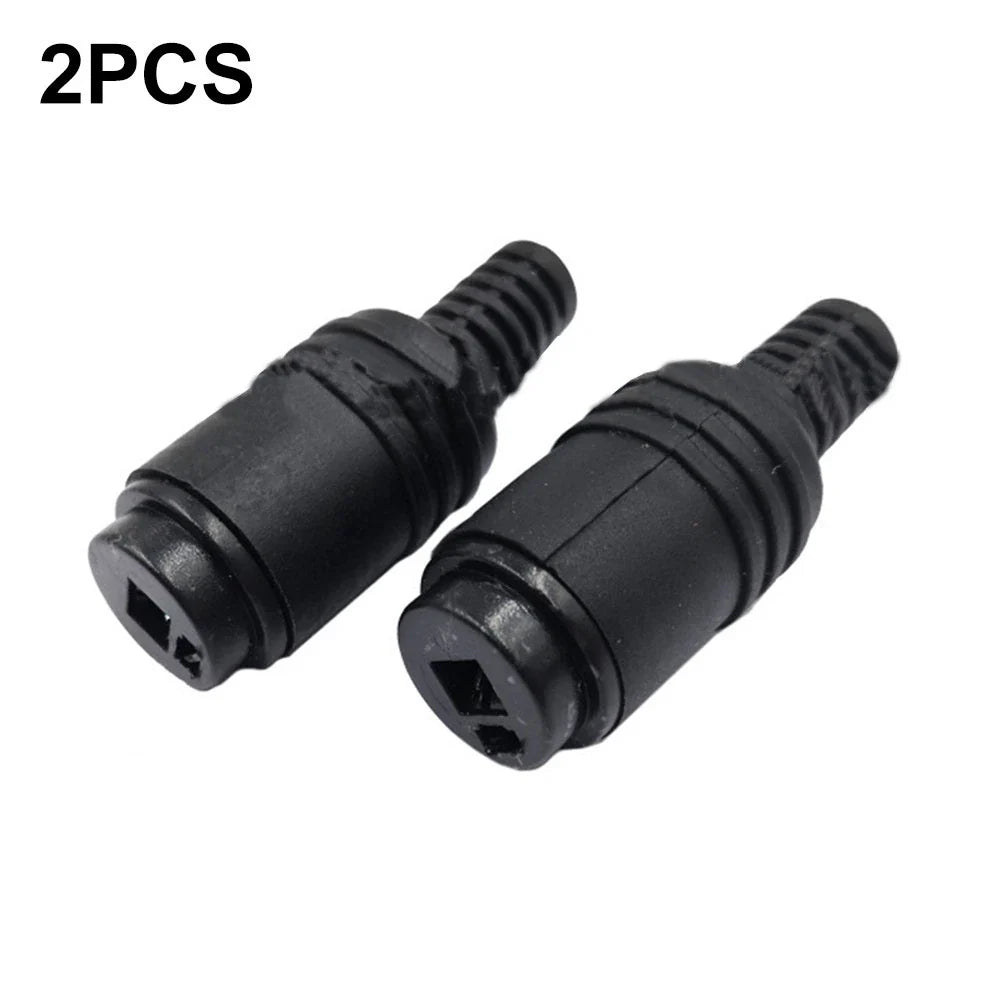 2X 2Pin DIN Speaker Socket for HiFi Systems (Universal)