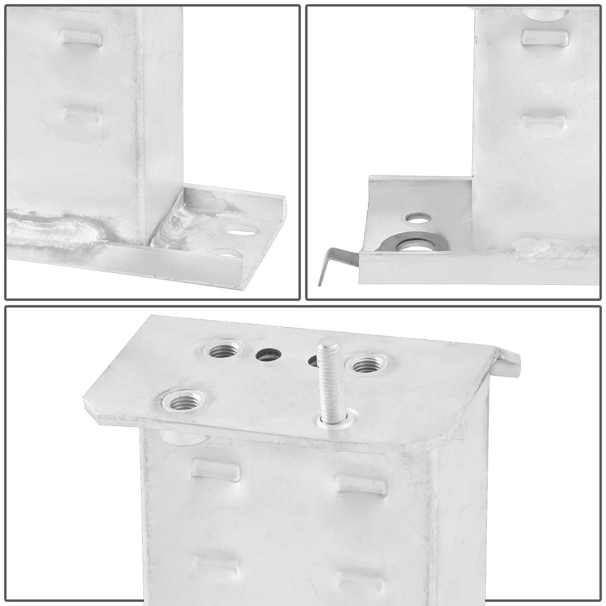 Bumper Reinforcement Bar Bracket for Toyota Prius (2010–2015)