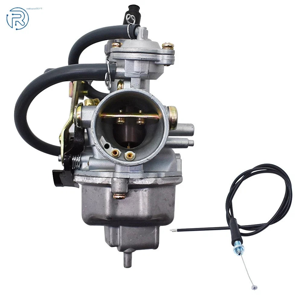 Carburetor for Honda Recon 250 TRX250TM (1997–2019) 2X 16100-HM8