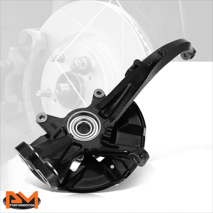 Front Right Loaded Knuckle Assembly for Ford Fusion Lincoln MKZ Mazda 6 (2006–2012)