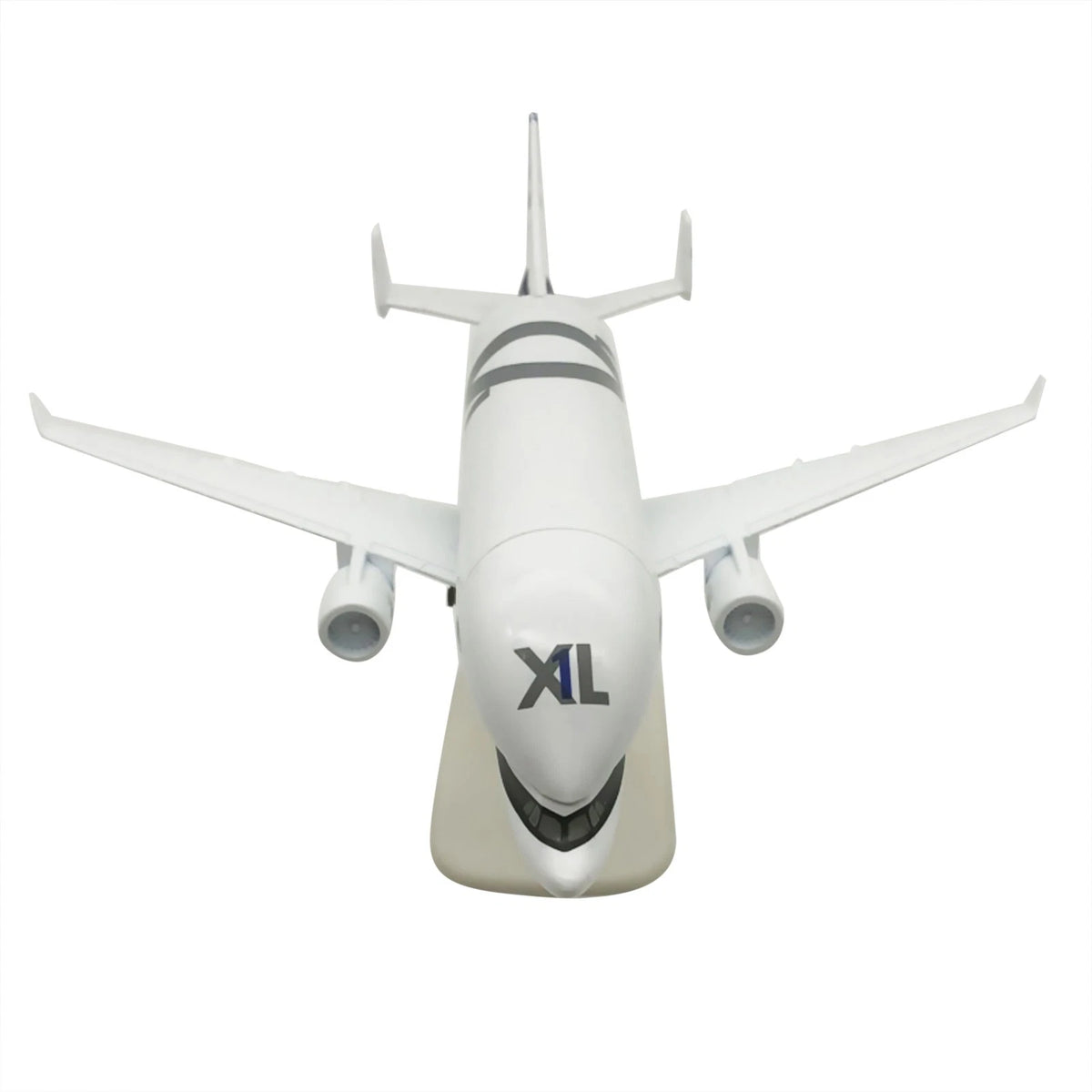 1/400 Scale Airbus A330-700L Beluga XL Diecast Model Aircraft 20cm