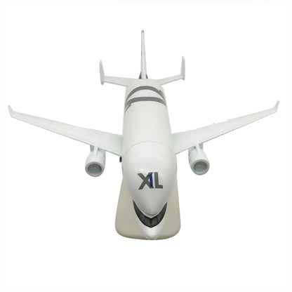 1/400 Scale Airbus A330-700L Beluga XL Diecast Model Aircraft 20cm