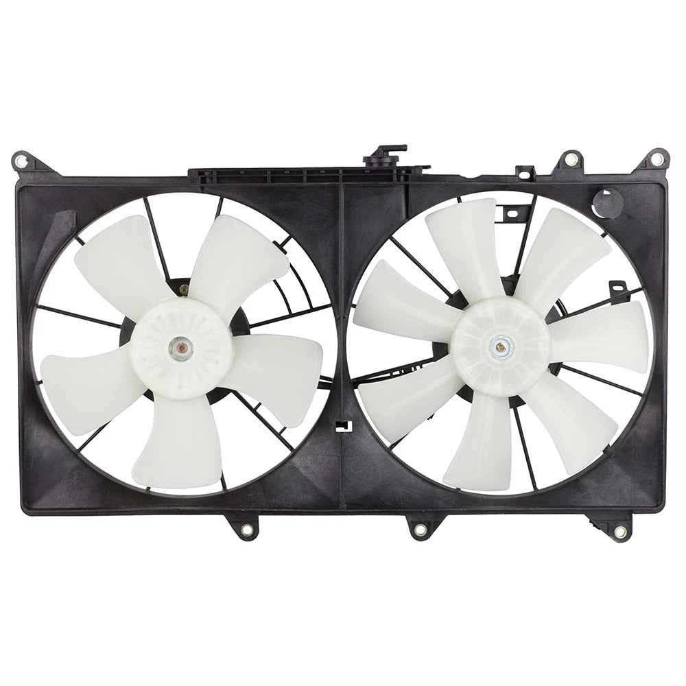 Cooling Fan Assembly for Lexus IS300 (2001–2005) 19-20358AN, 16361-46080