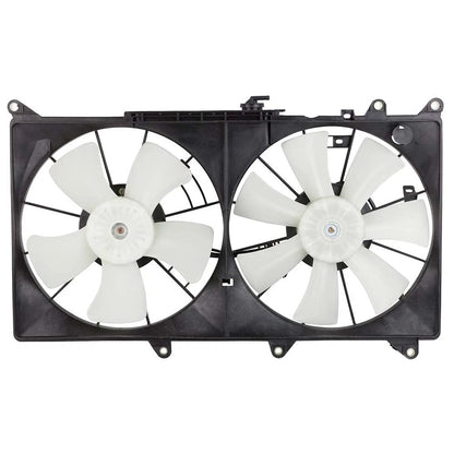 Cooling Fan Assembly for Lexus IS300 (2001–2005) 19-20358AN, 16361-46080