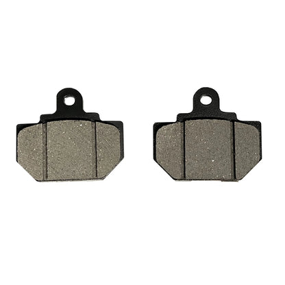 Set of 4 Rear Brake Pads for Honda Odyssey & Pilot (1985–1990) AT-05418