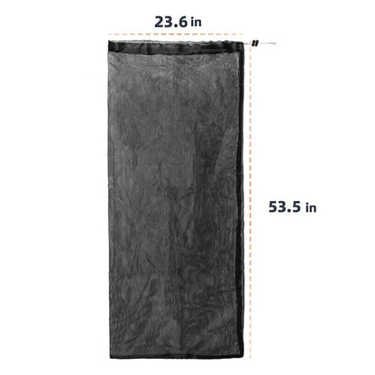Replacement Collection Bag for Wood Chipper 24x48 inches