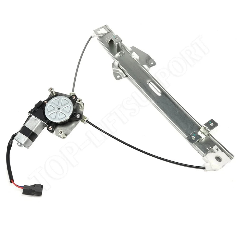 Window Regulator for Mitsubishi Endeavor (2010–2011) Rear Left with Motor