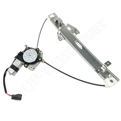 Window Regulator for Mitsubishi Endeavor (2010–2011) Rear Left with Motor