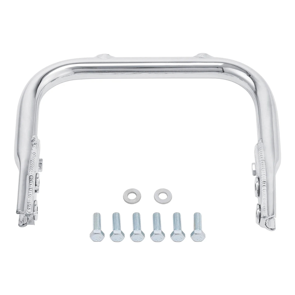 License Plate Mount Support Tube Bracket for Harley Touring (1997–2008)