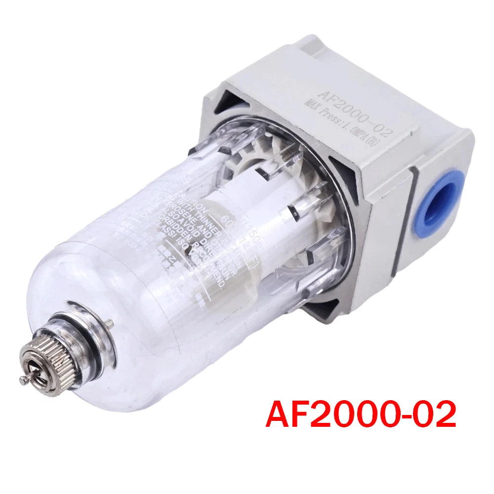 Moisture Trap Air Filter for AF2000-02 (1/4" 750L/Min)