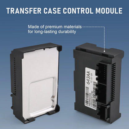 Transfer Case Control Module for Dodge Durango Jeep Grand Cherokee (2011–2013) 56029423AK, 68395643AA