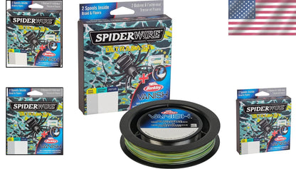 30lb Braided Line for Ultimate Strength UltraCast (164yd)