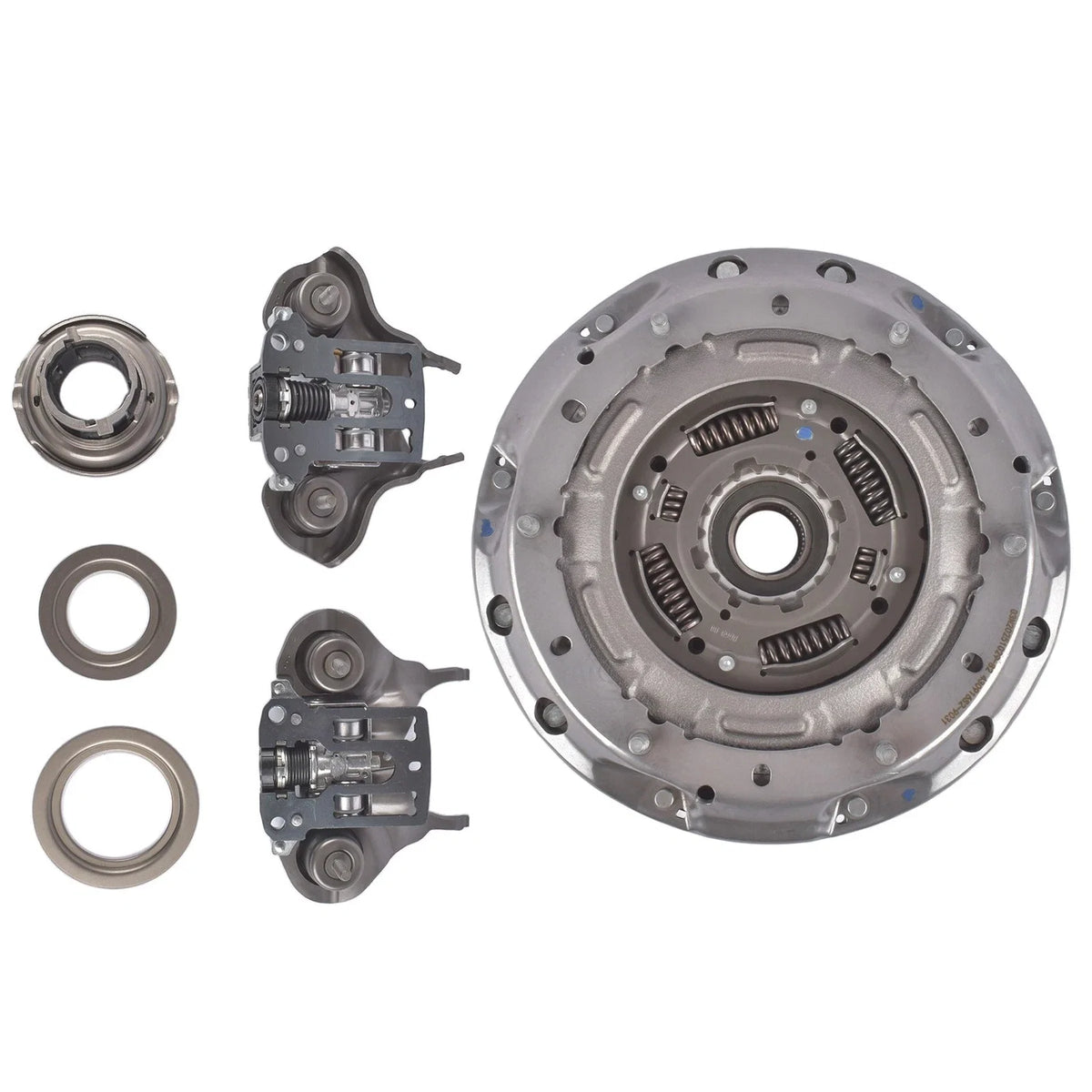 Dual Clutch Fork Kit for Ford Fiesta Focus (2011–2019)