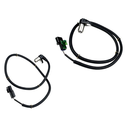 Set of 2 ABS Speed Sensors for (1998–2000) 18067969 MR334712 MR307046