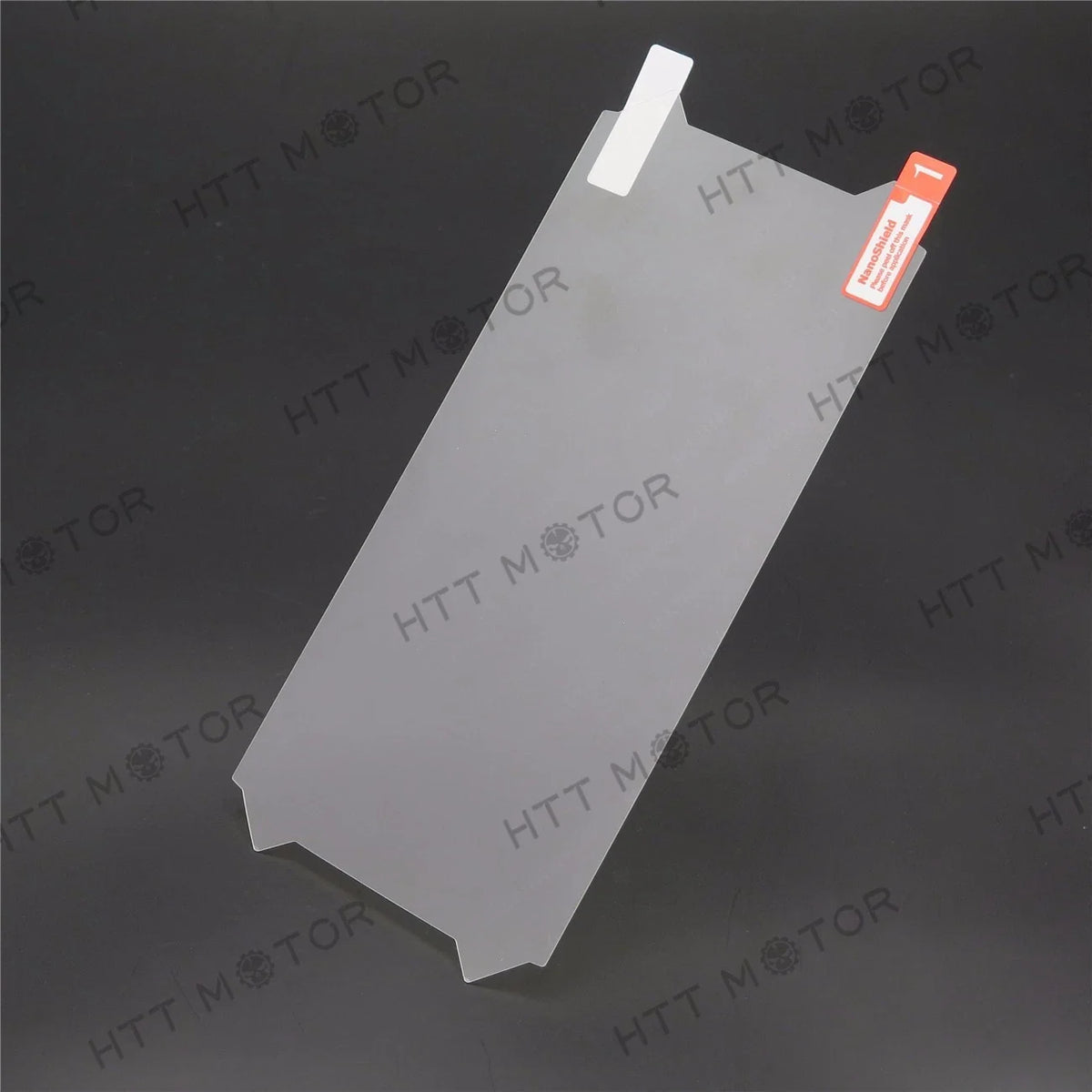 Scratch Protector Screen Film for Yamaha FJ09, Super Tenere (2015–2020)