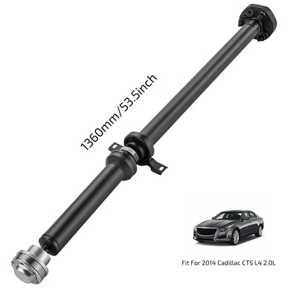 Rear Prop Shaft Assembly for Cadillac CTS (2008–2014) AWD Auto Trans 65-1007