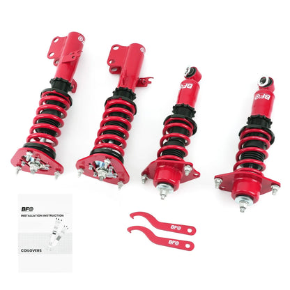 BFO Coilovers Suspension Lowering Kit for Toyota Corolla (2009–2017) E140/E150/E170