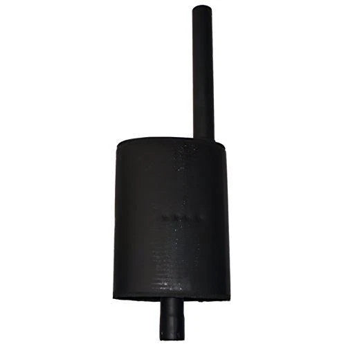 Oval Muffler for DJS Tractor Parts (No Known Part Numbers)