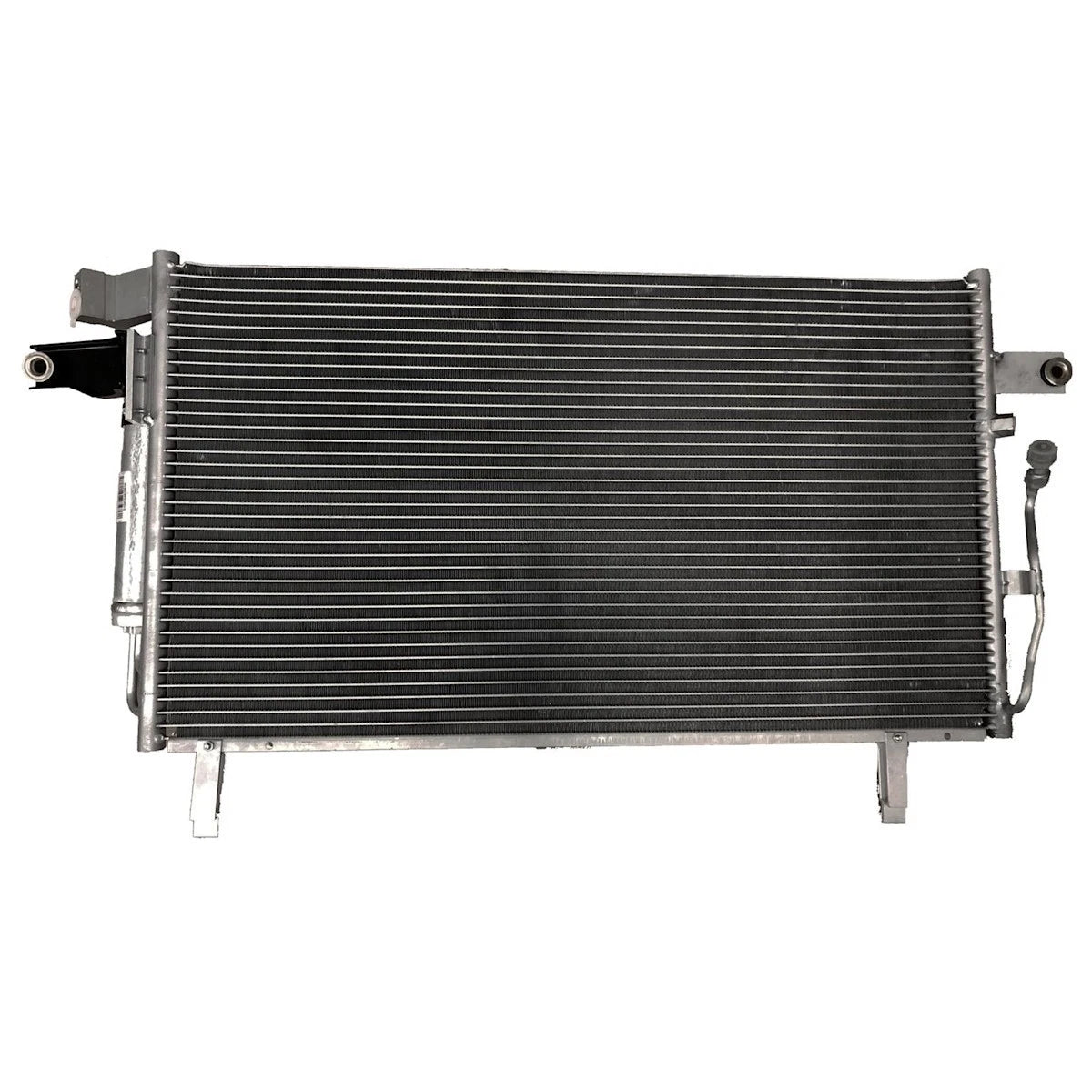 A/C Compressor with Clutch for Infiniti QX4 (2001–2002) 9642650A, 10353, 40085