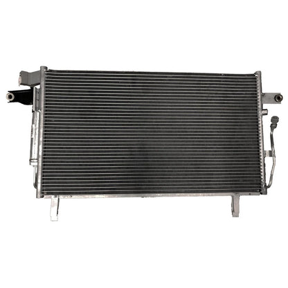 A/C Compressor with Clutch for Infiniti QX4 (2001–2002) 9642650A, 10353, 40085