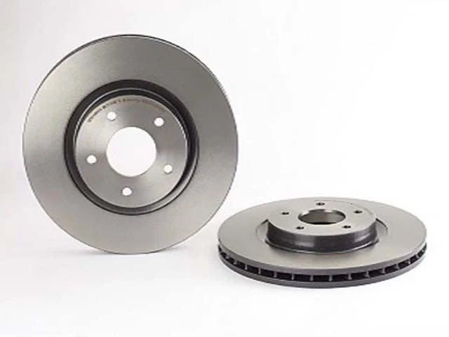 Brake Rotor for Jaguar XJ8 (1998–2003) 42729WHCB