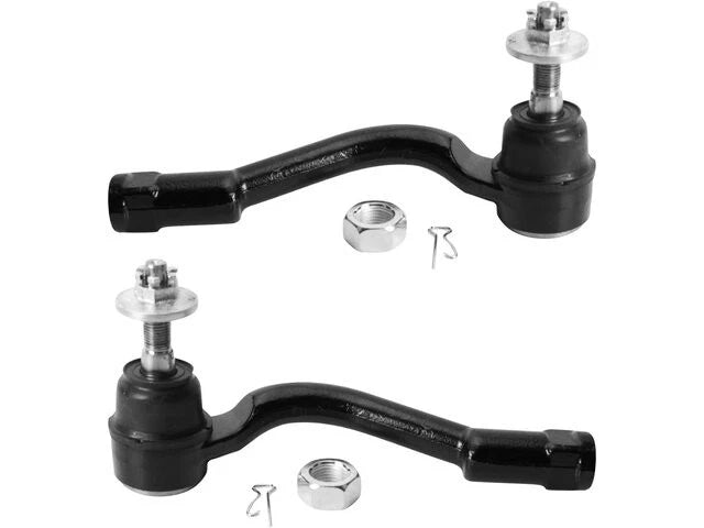 Tie Rod Set Front Outer for Hyundai Sonata (2016–2017) 64572XVCT