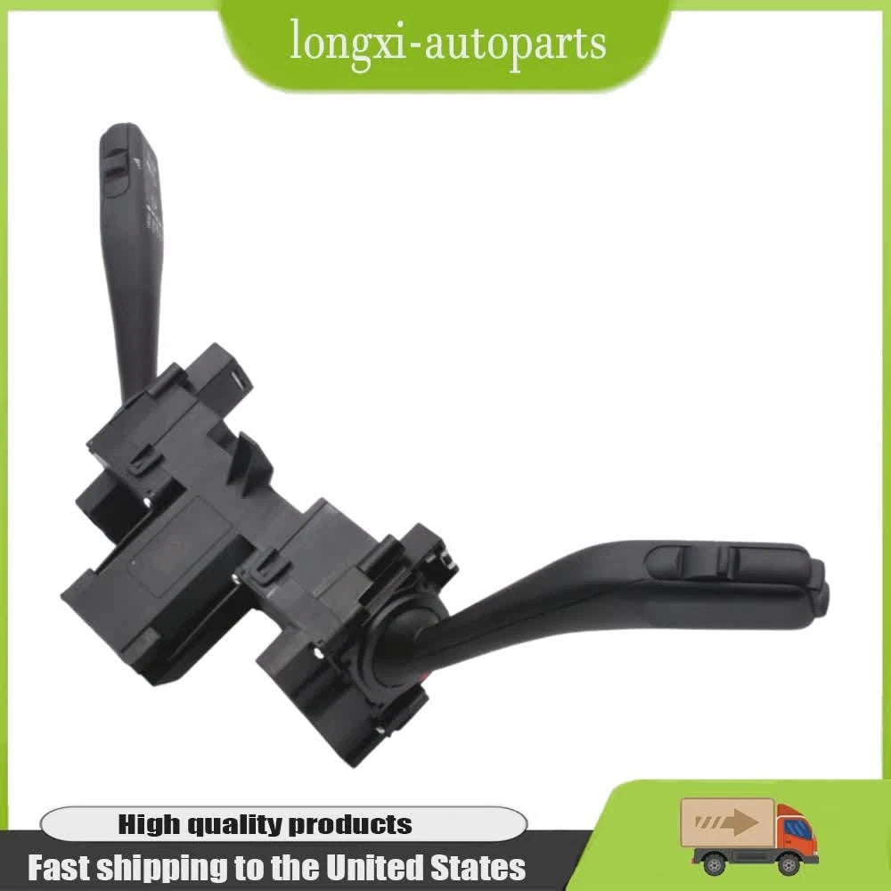 Cruise Control Multifunction Switch for VW Beetle Jetta (2012–2018) 5C5-953-513-G, 5C5953513G, 5C5953513C9B9, 5C5-953-513, 5C5953513