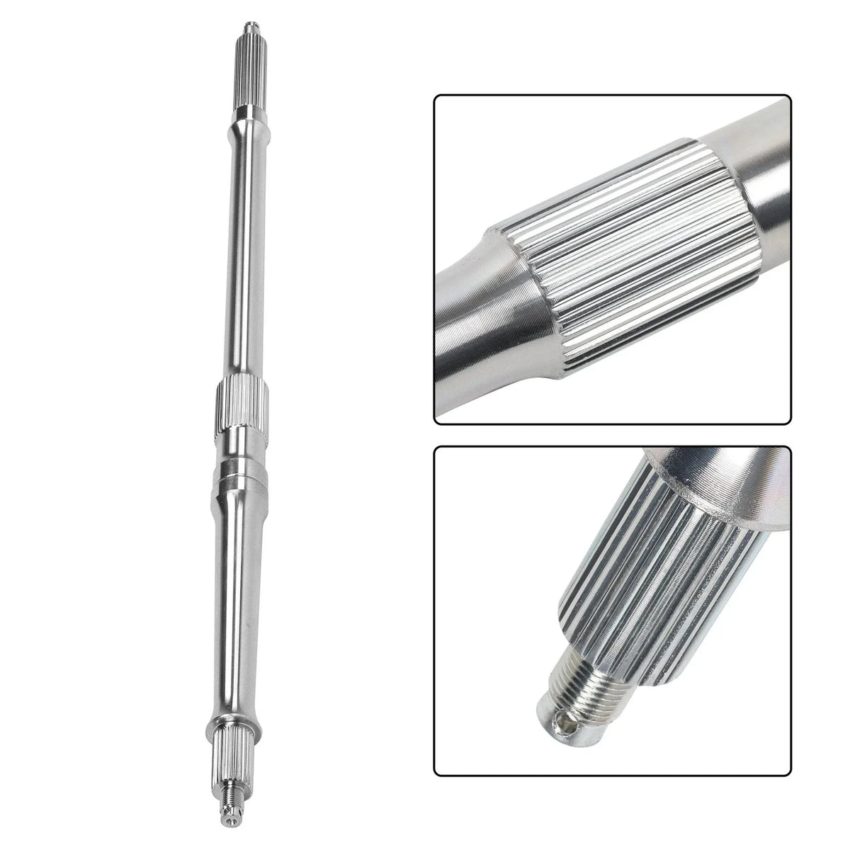 Rear Axle Shaft for Yamaha Kodiak 400 (2000–2002) 5GH-25381-00-00 5GH-25381-01-00