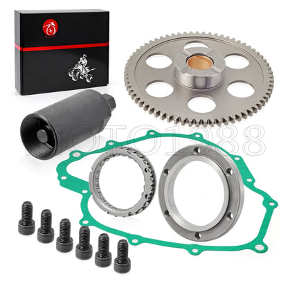 Starter Clutch Bearing Flywheel Puller for Yamaha Grizzly 660 YXR660 (1999–2009)