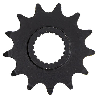 Sprocket Chain Set 13/42 Tooth 520 X-Ring for Polaris Trail Boss Scrambler 250 (MK1005083, 519-KCS1555K-K001)
