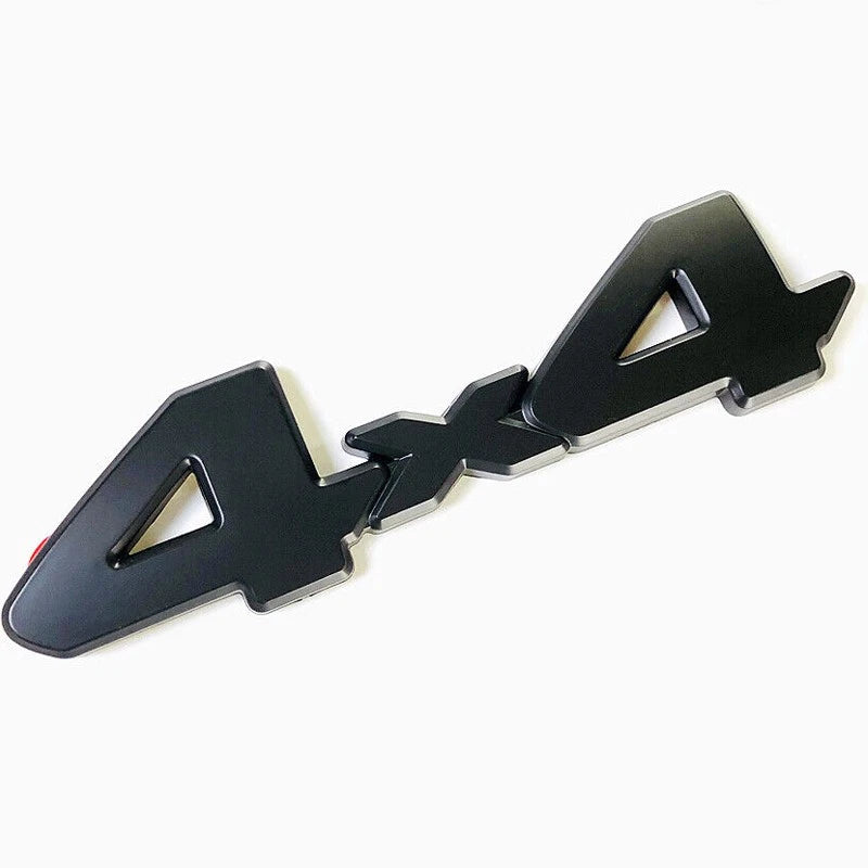 3D Liftgate Emblem Badge for Tacoma Tundra 4Runner (PT948-35180-02)