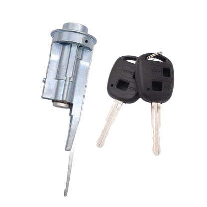 Ignition Lock Cylinder Key Switch for Toyota Tundra (2003–2006) 89703-33070, 69052-34040, 69051-34040