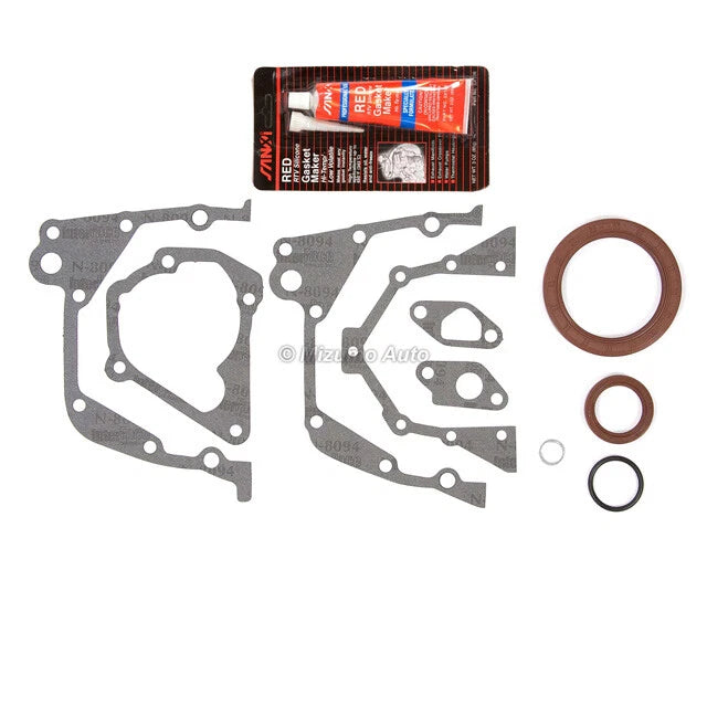 Lower Gasket Set for Hyundai Accent Scoupe (1993–2002) MA-4216926684, CS26195