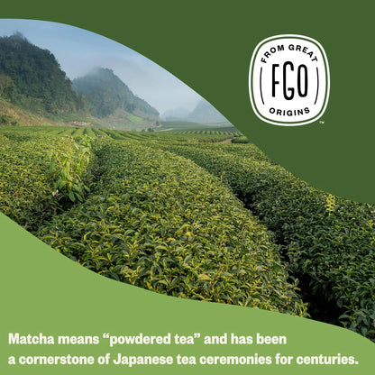 Organic Matcha Green Tea Powder for 4 Ounce (Pack of 1)