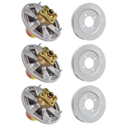 8TEN Deck Spindle Kit for John Deere Ztrak Z994R (TCA17517, TCA20639, TCA24880)