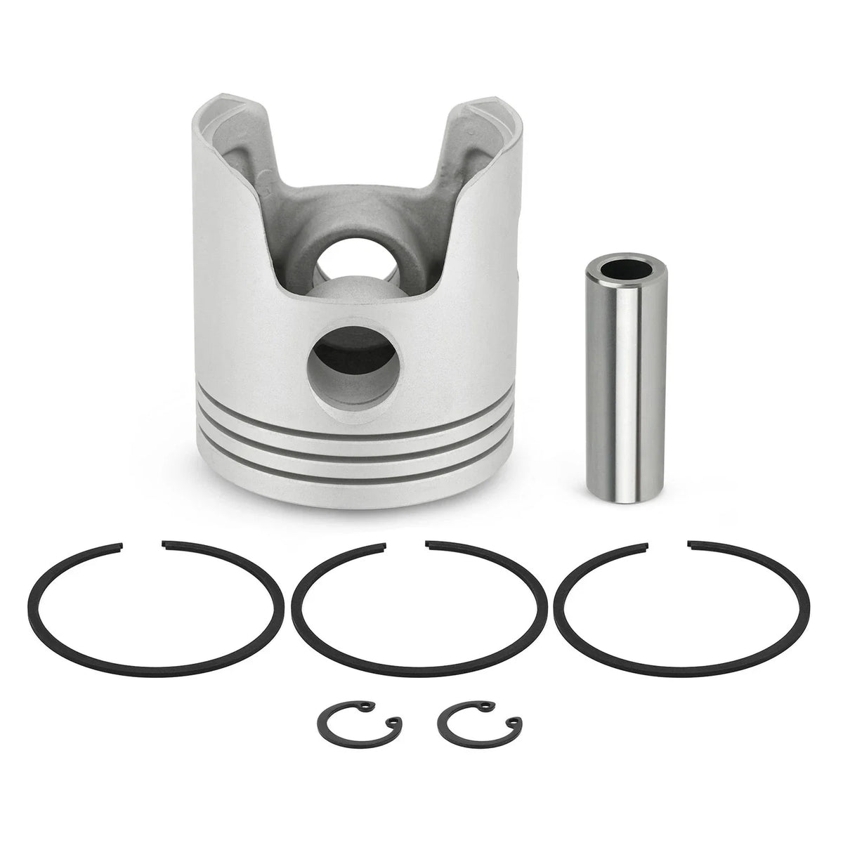 Piston & Ring Assembly 22001-82 for Columbia Golf Cart (1982–1995)