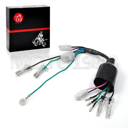 Wire Harness for Honda ATV TRX90 OURTRAX 90 SPORTRAX (1993–2005)