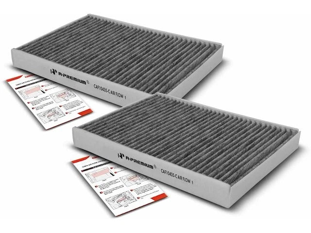 Cabin Air Filter Kit for Volvo V60 (2015–2018) 51781WQFG