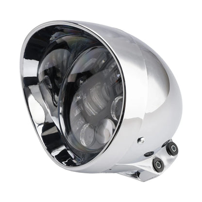 Multifunctional Beam Headlight Lamp for Racer Bobber Chopper