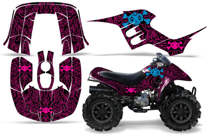 ATV Graphic Decals Stickers for Honda TRX 90 (1993–2005)