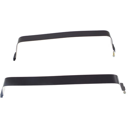 Set of 2 Fuel Tank Straps for Jeep Wrangler (1987–1995)