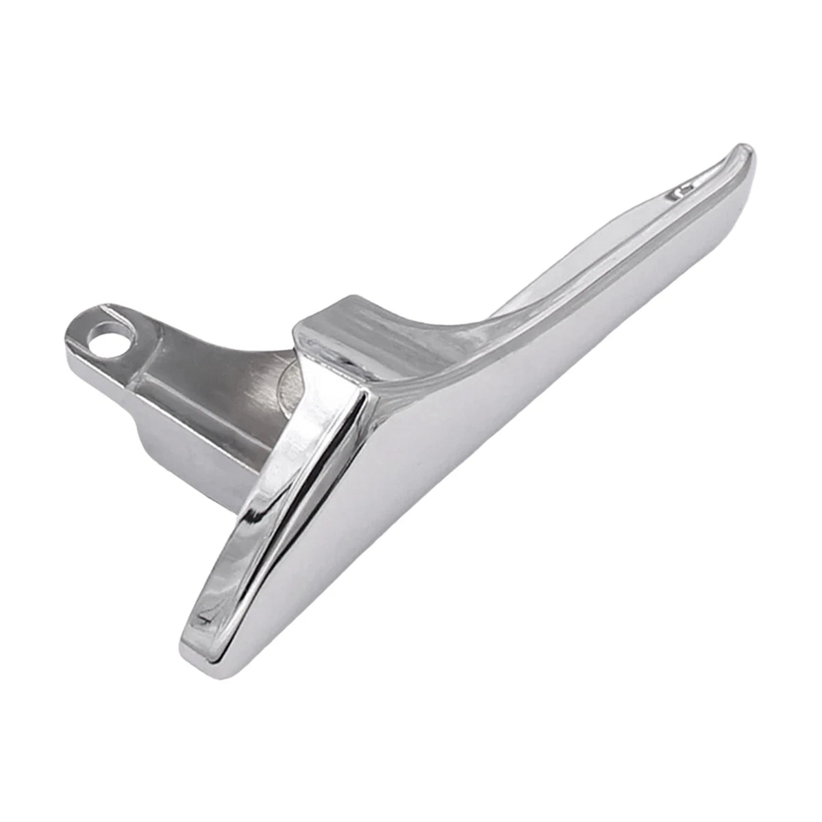 Set of 2 Chrome Door Pull Handles for Mercedes E500 (2003–2006) A2117660224, A2117660124